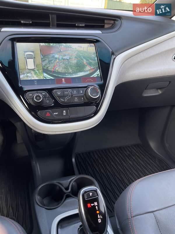Хэтчбек Chevrolet Bolt EV 2019 в Виннице