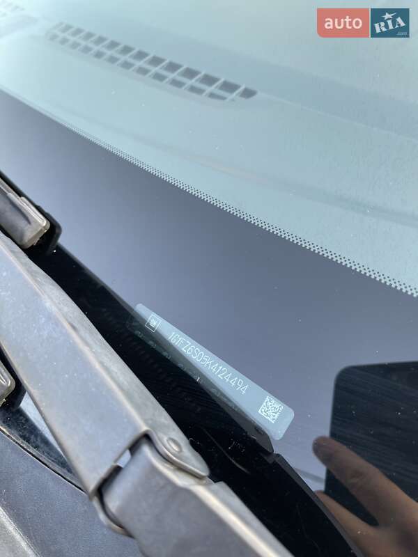 Хэтчбек Chevrolet Bolt EV 2019 в Виннице