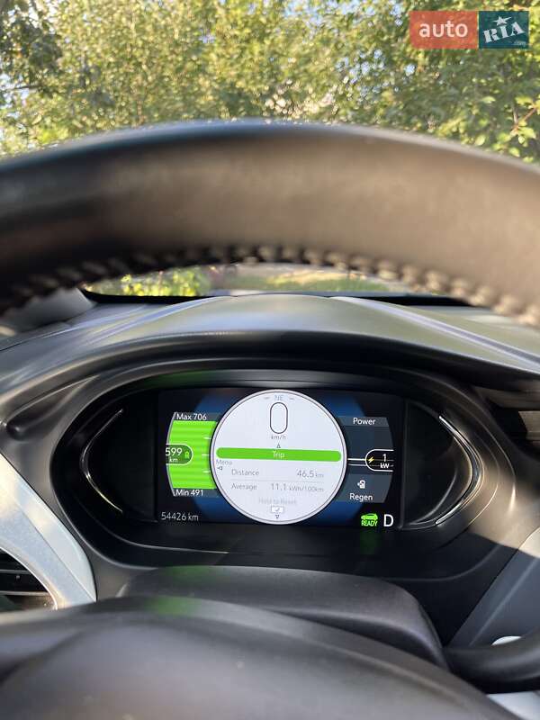 Хэтчбек Chevrolet Bolt EV 2019 в Виннице