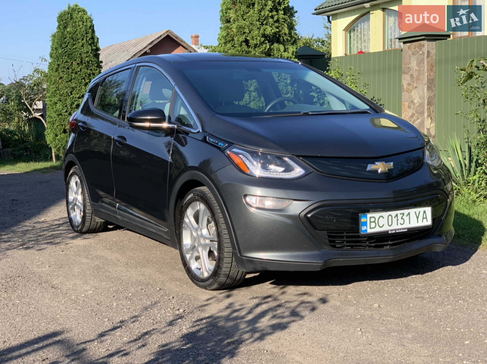 2016 Chevrolet Bolt EUV - мініатюра 3