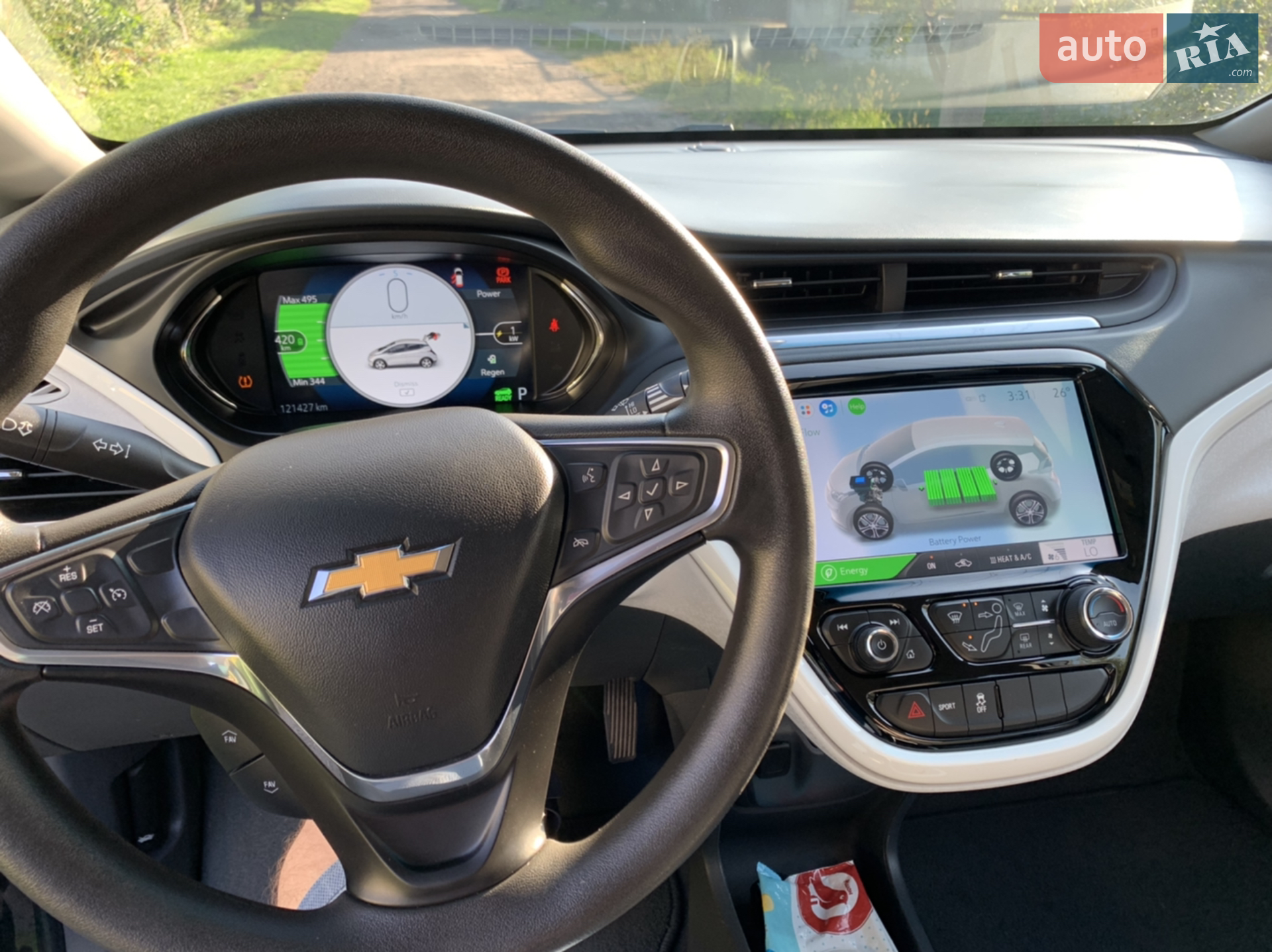 2016 Chevrolet Bolt EUV - мініатюра 9