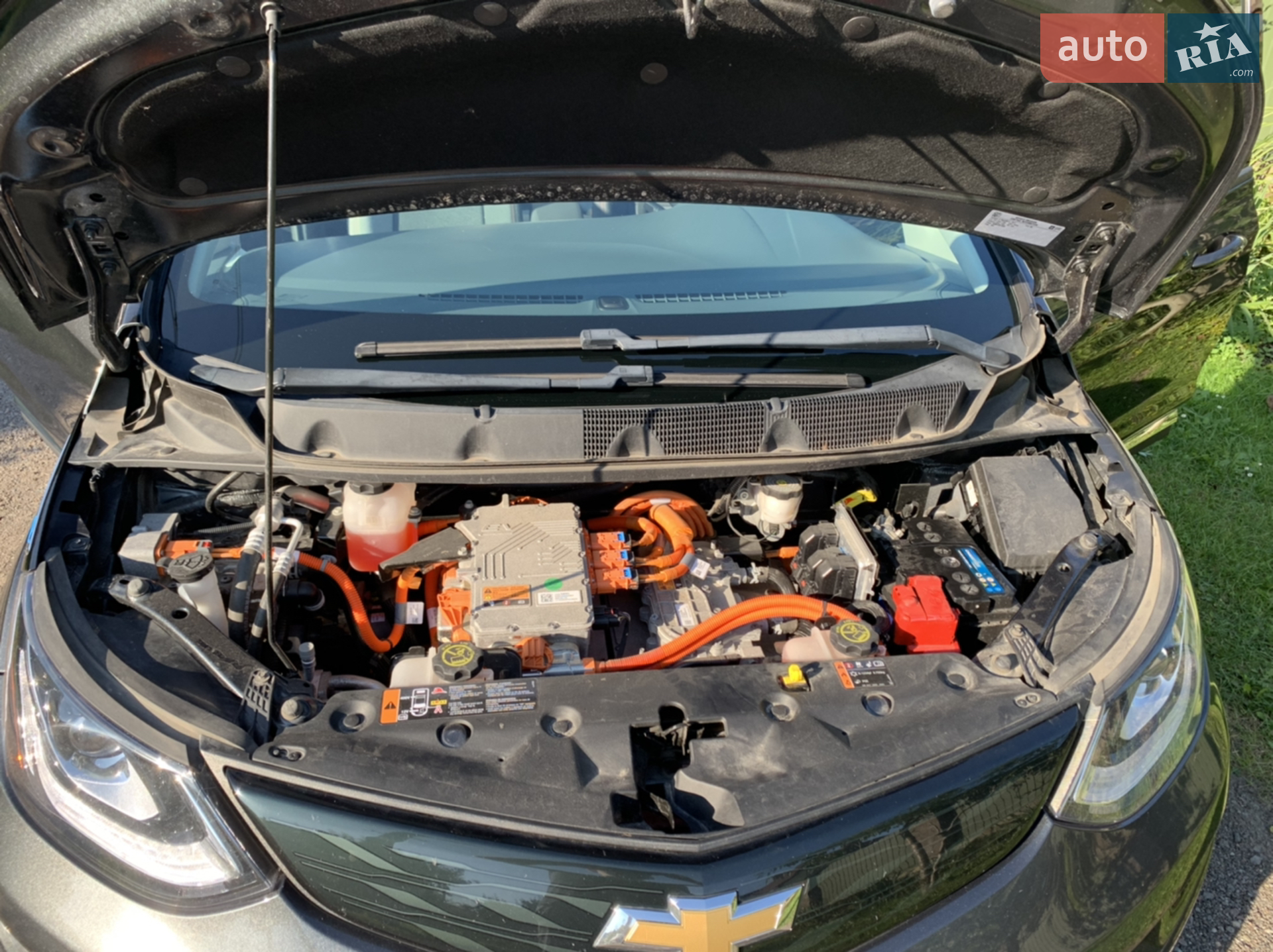 2016 Chevrolet Bolt EUV - мініатюра 13