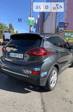 Хетчбек Chevrolet Bolt EV 2020 в Києві