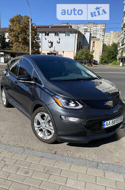 Хэтчбек Chevrolet Bolt EV 2020 в Киеве