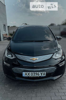 Хэтчбек Chevrolet Bolt EV 2017 в Харькове