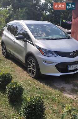 Хетчбек Chevrolet Bolt EV 2017 в Березані
