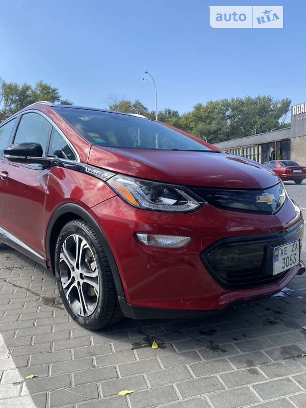 Chevrolet Bolt EV 2017