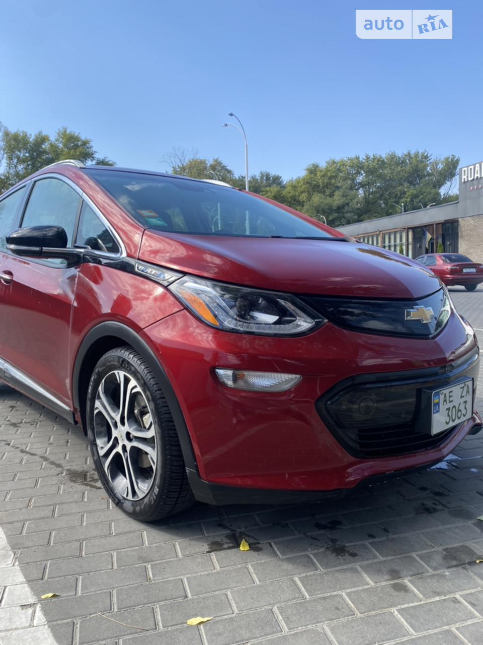 2018 Chevrolet Bolt EUV - мініатюра 11