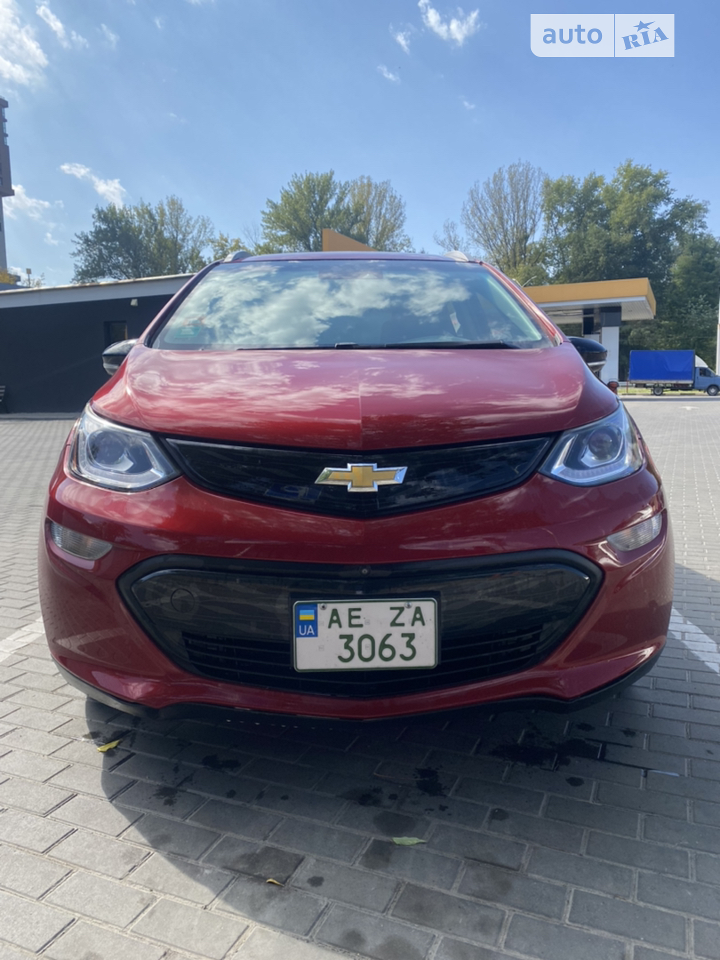 2017 Chevrolet Bolt EUV - мініатюра 4
