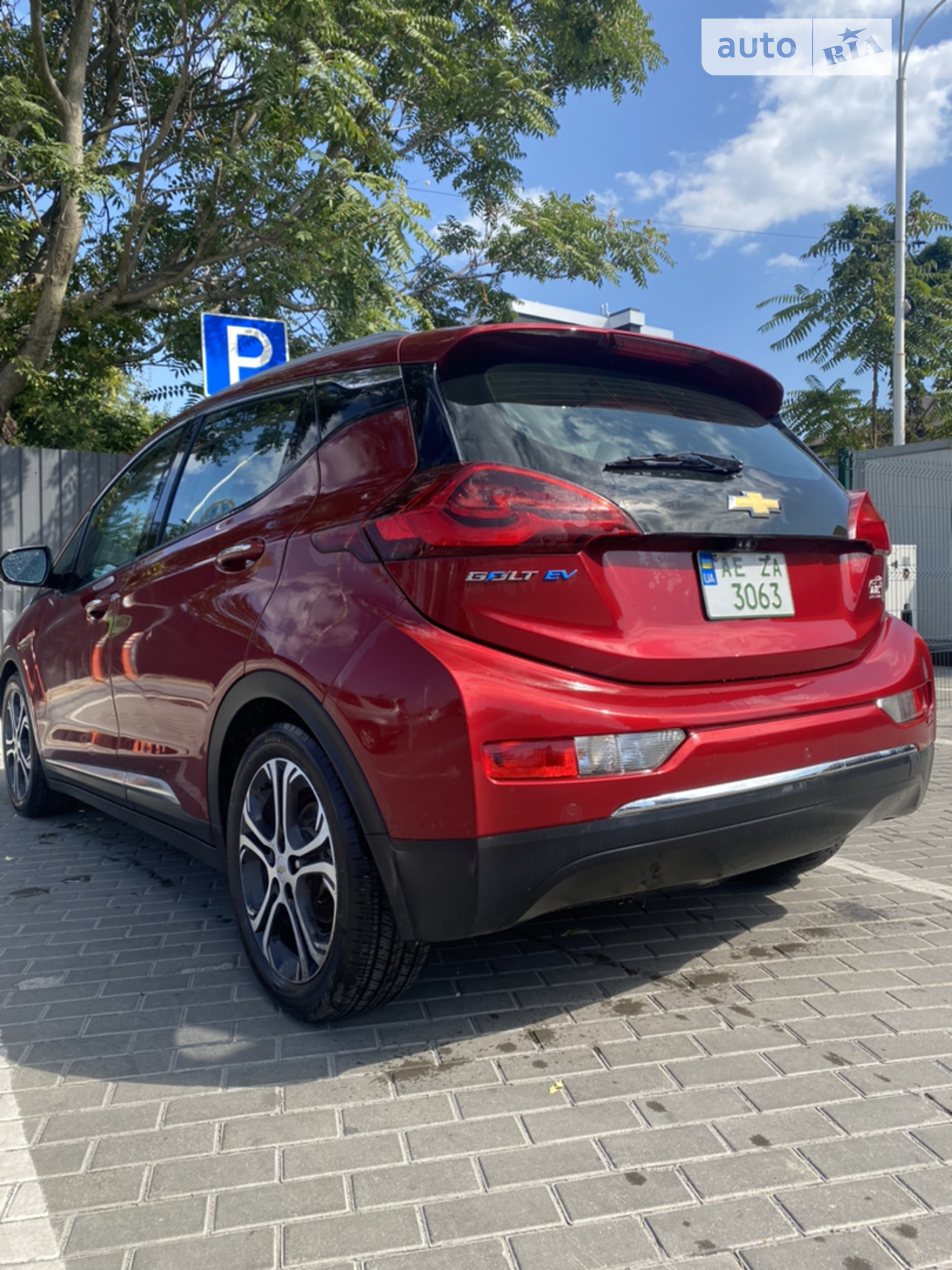 2017 Chevrolet Bolt EUV - мініатюра 8