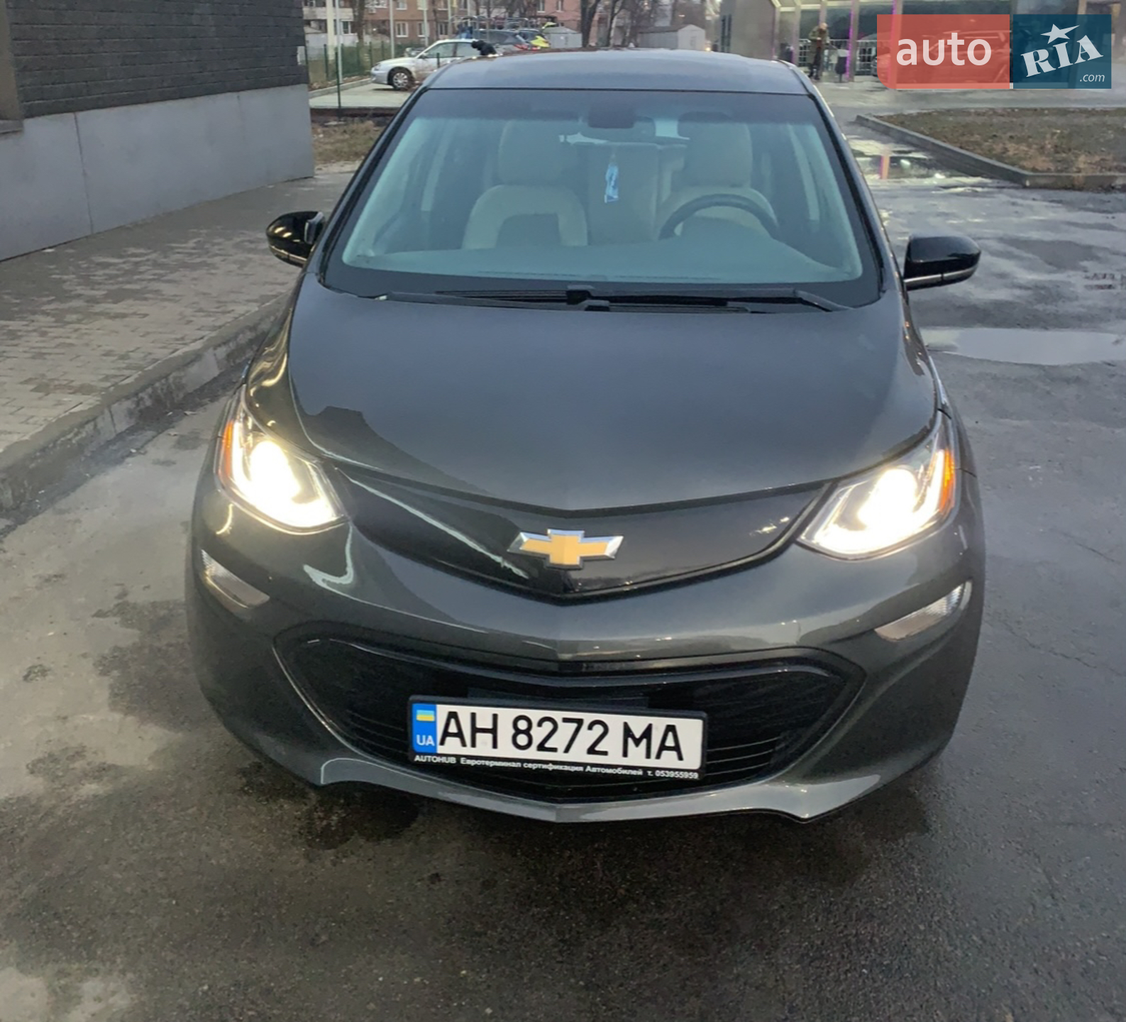 2017 Chevrolet Bolt EUV - фото 1