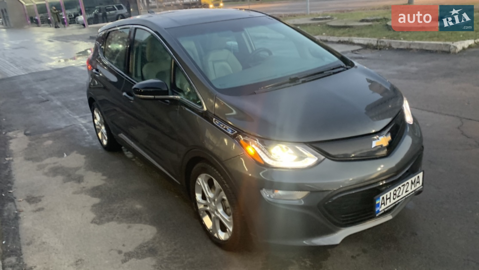 2017 Chevrolet Bolt EUV - мініатюра 6