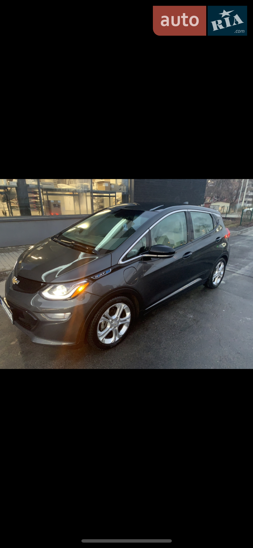 2017 Chevrolet Bolt EUV - мініатюра 9