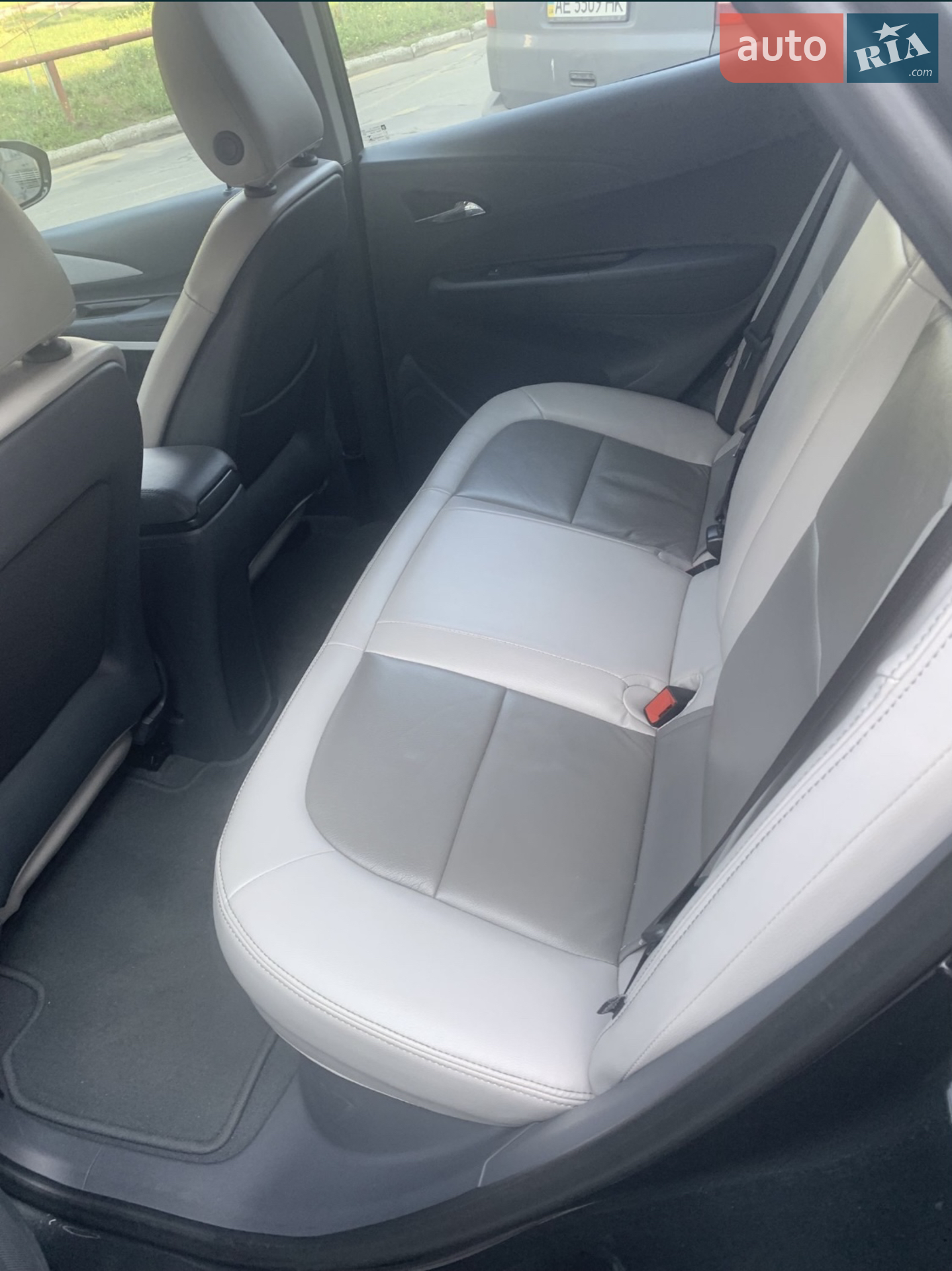 2017 Chevrolet Bolt EUV - мініатюра 12