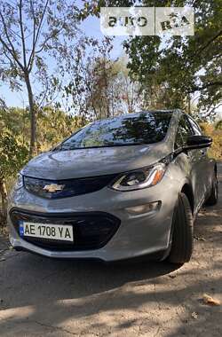 Хетчбек Chevrolet Bolt EV 2019 в Дніпрі