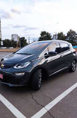 Хэтчбек Chevrolet Bolt EV 2019 в Киеве