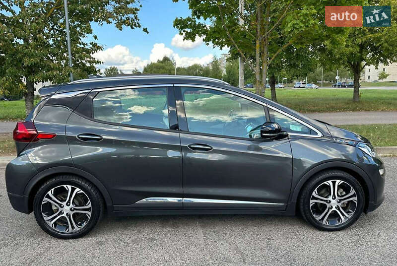 Хэтчбек Chevrolet Bolt EV 2018 в Черновцах фото 7 Хэтчбек Chevrolet Bolt EV 2018 в Черновцах