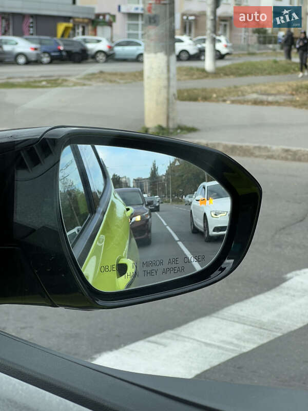 Хэтчбек Chevrolet Bolt EV 2018 в Виннице