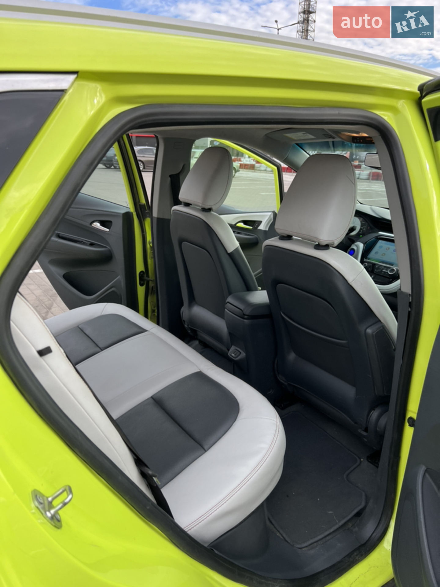 2018 Chevrolet Bolt EUV - мініатюра 16