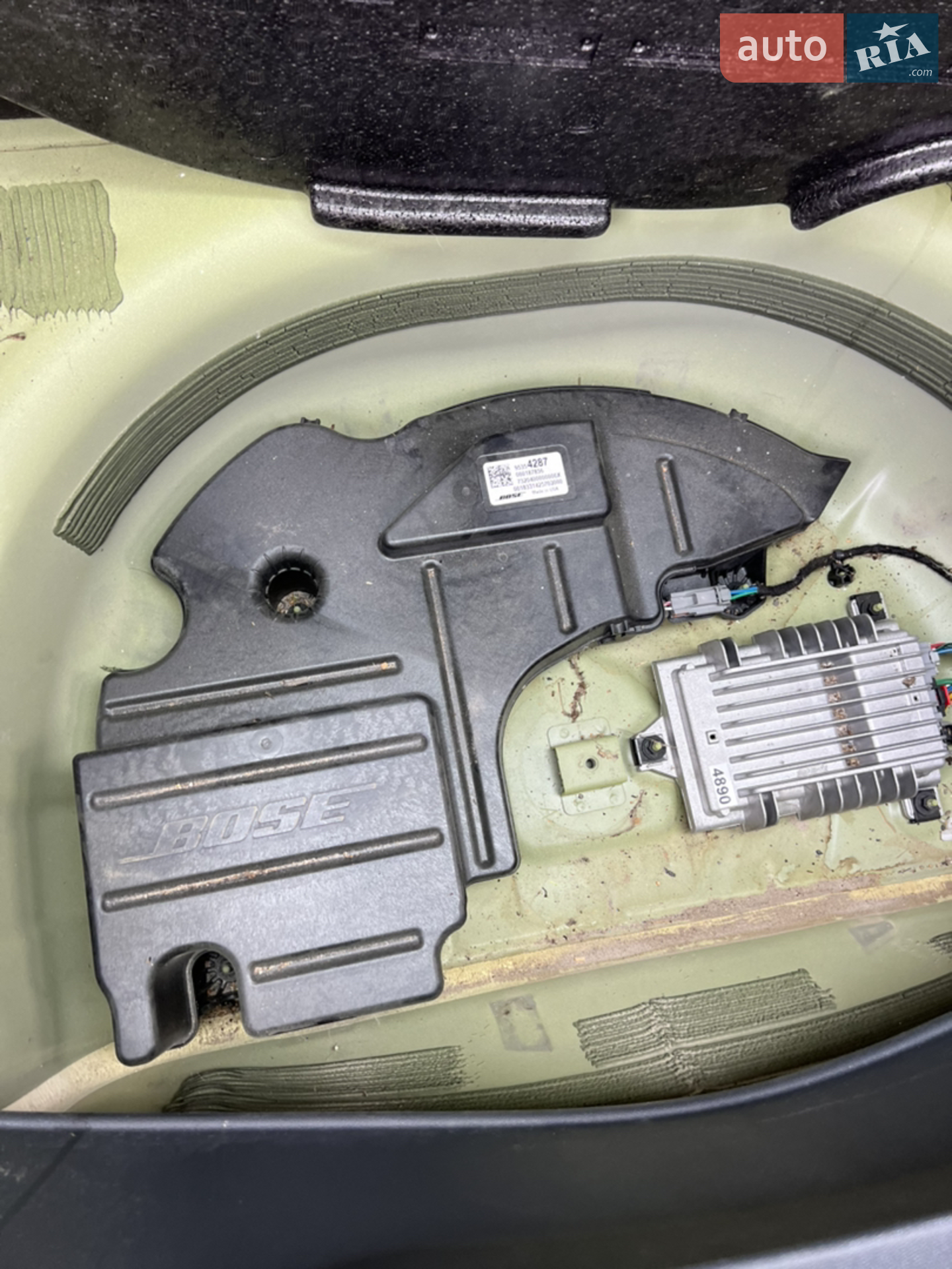 2018 Chevrolet Bolt EUV - мініатюра 19