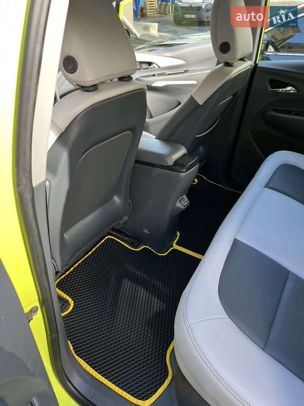 Хэтчбек Chevrolet Bolt EV 2018 в Виннице