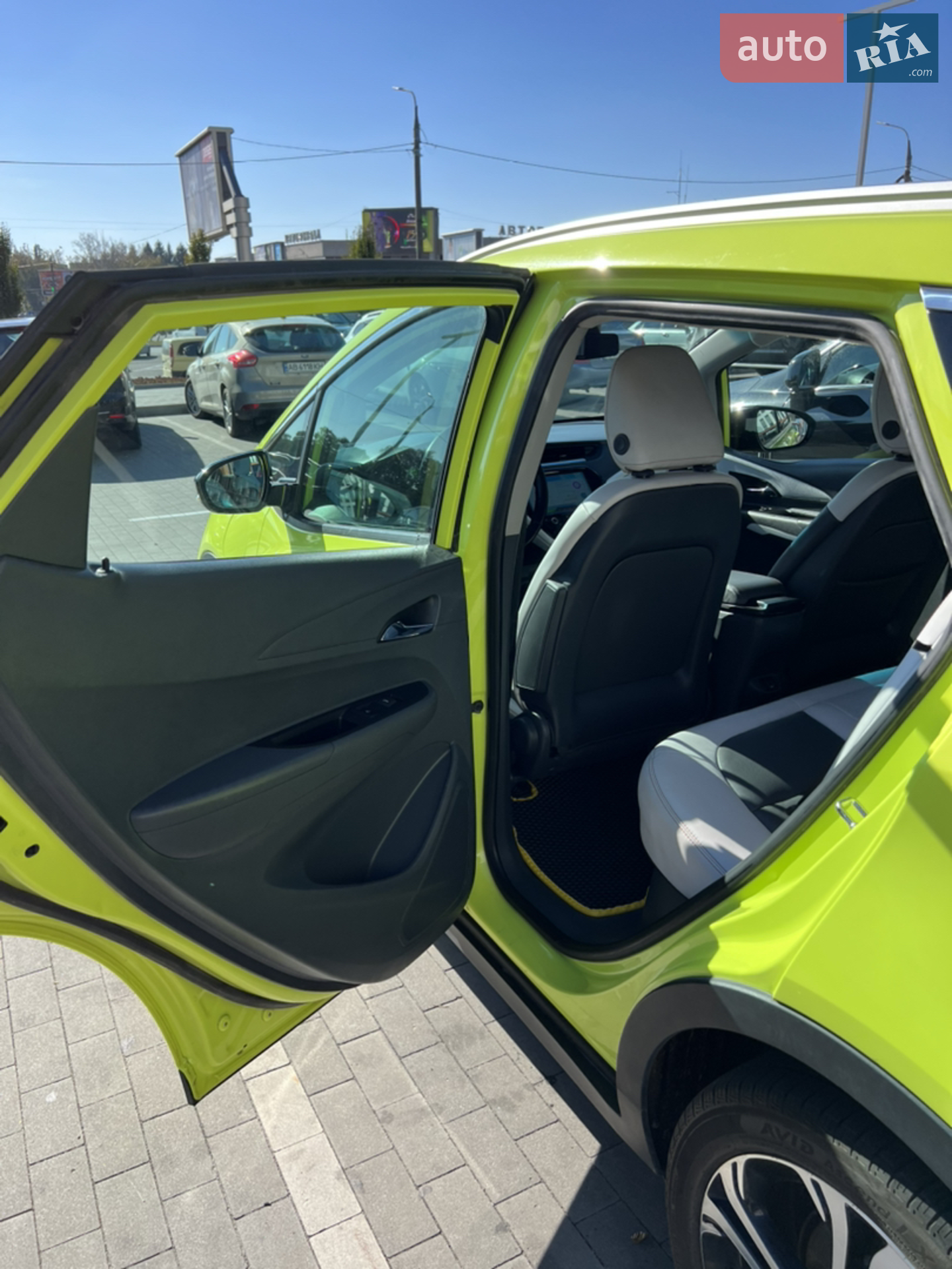 2018 Chevrolet Bolt EUV - мініатюра 39