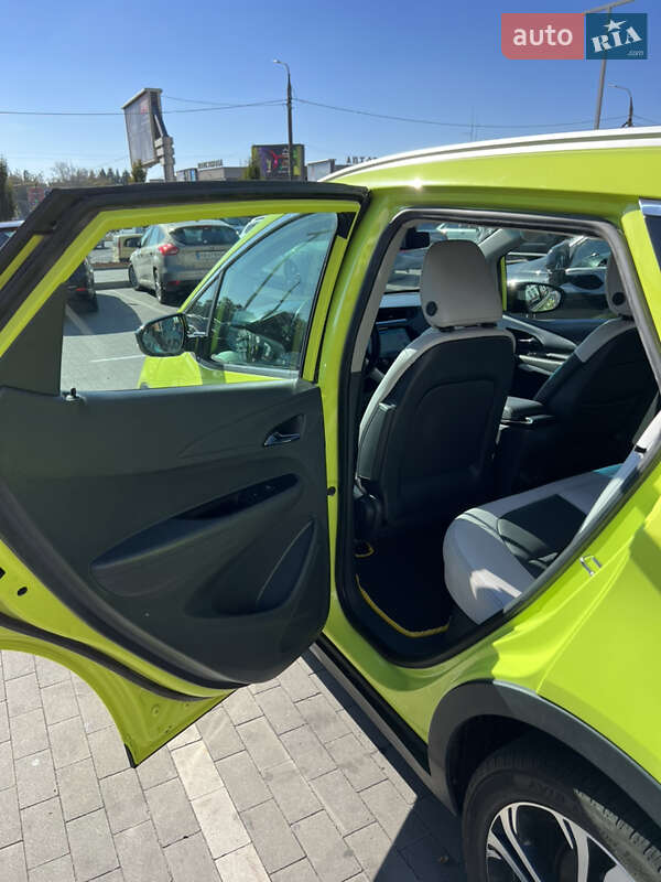 Хэтчбек Chevrolet Bolt EV 2018 в Виннице