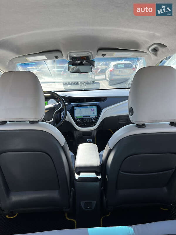 Хэтчбек Chevrolet Bolt EV 2018 в Виннице