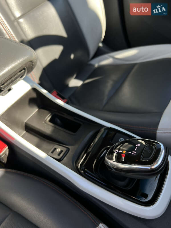 Хэтчбек Chevrolet Bolt EV 2018 в Виннице