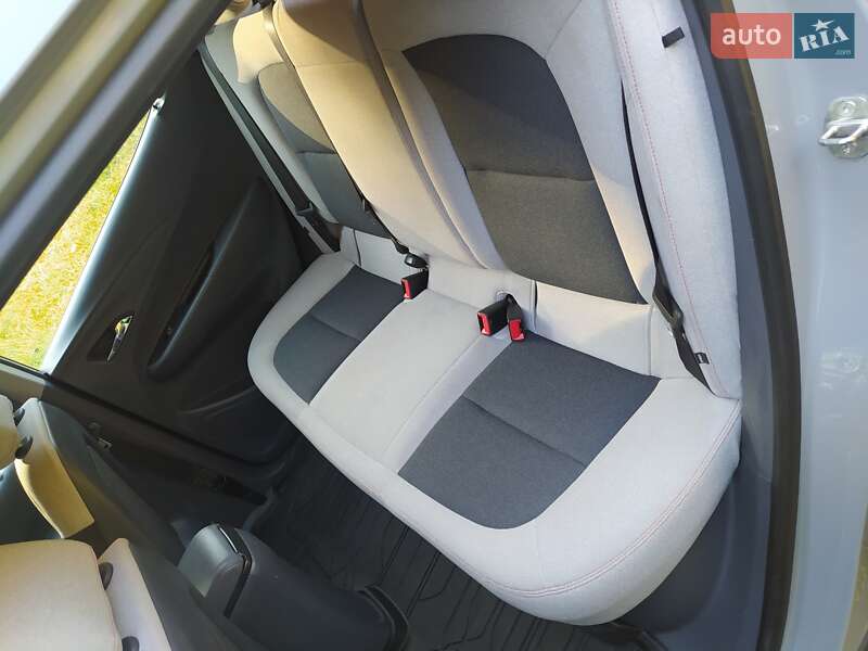 Хэтчбек Chevrolet Bolt EV 2019 в Тернополе