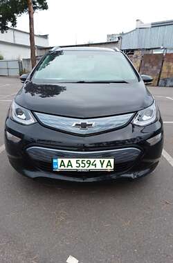 Хэтчбек Chevrolet Bolt EV 2017 в Киеве