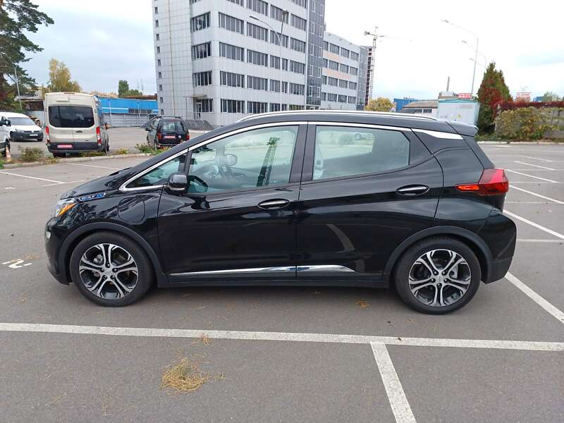 Хетчбек Chevrolet Bolt EV 2017 в Києві