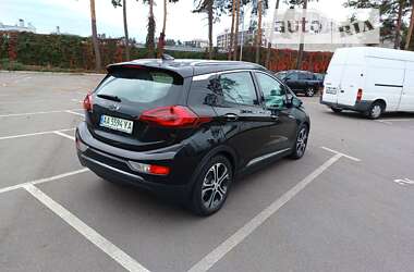 Хетчбек Chevrolet Bolt EV 2017 в Києві