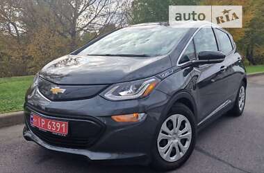 Хетчбек Chevrolet Bolt EV 2019 в Києві