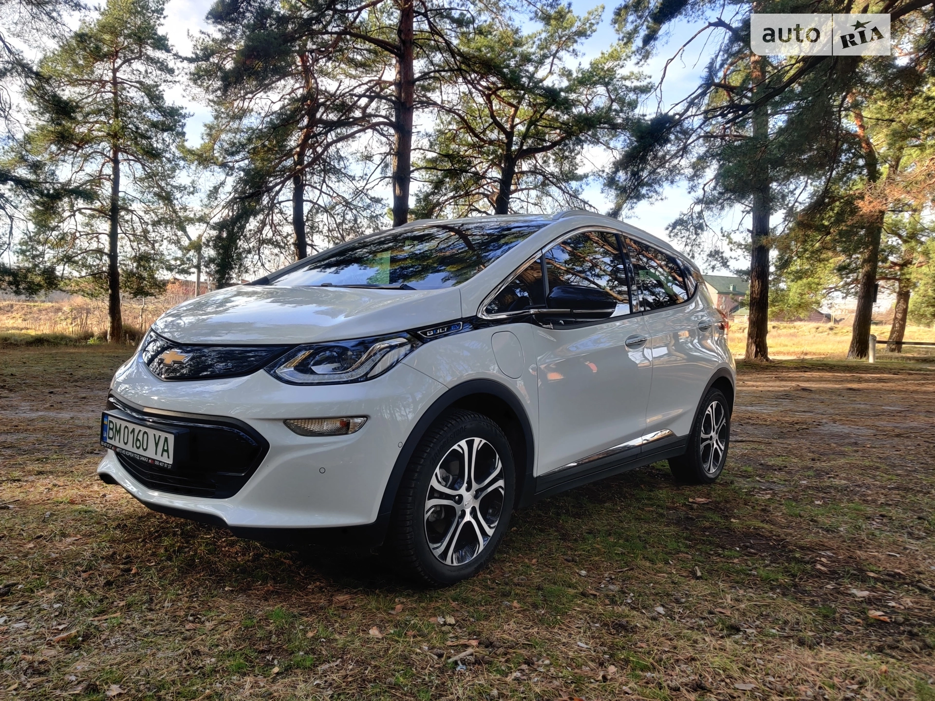 2019 Chevrolet Bolt EUV - мініатюра 3