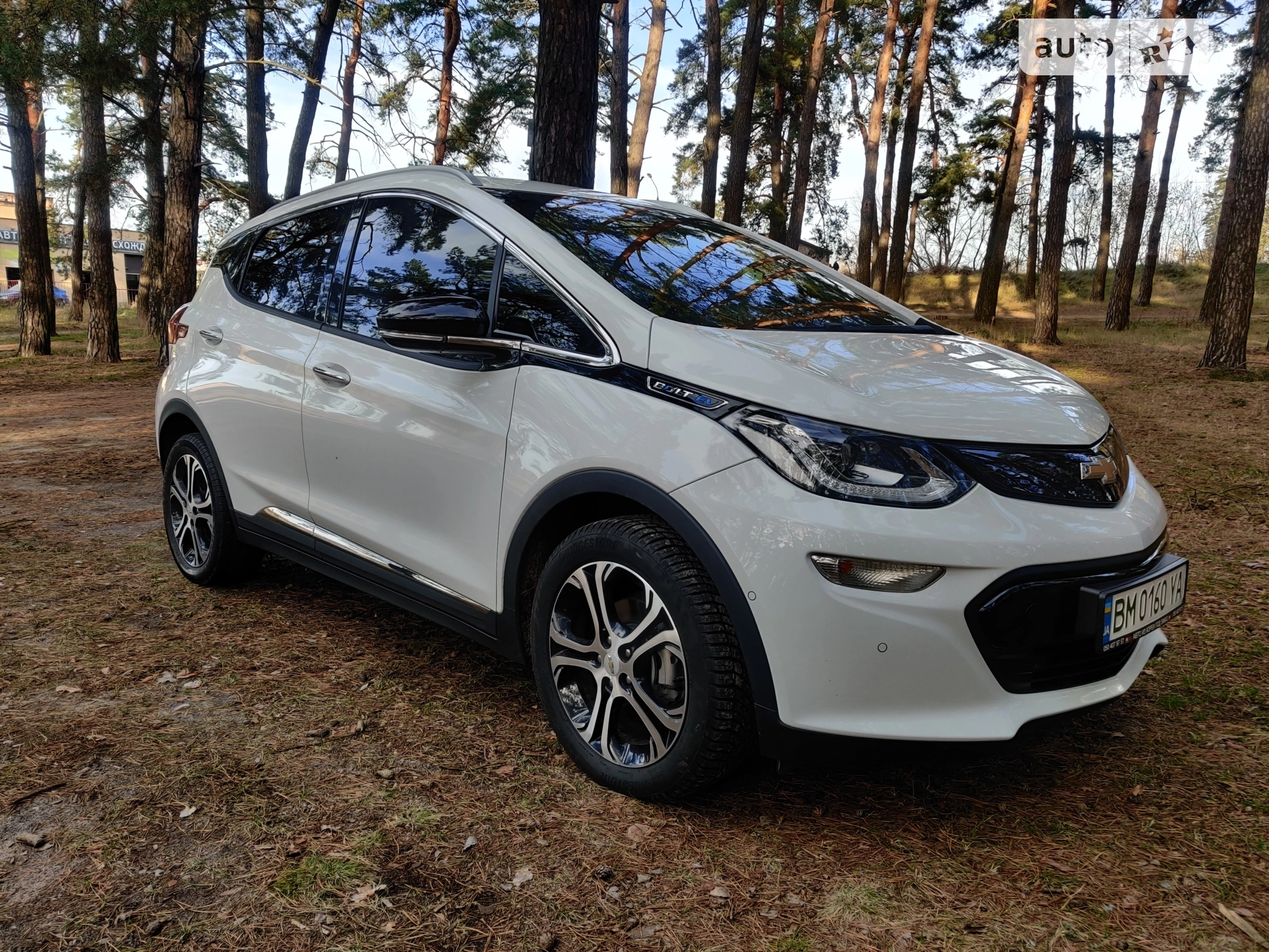 2019 Chevrolet Bolt EUV - мініатюра 4