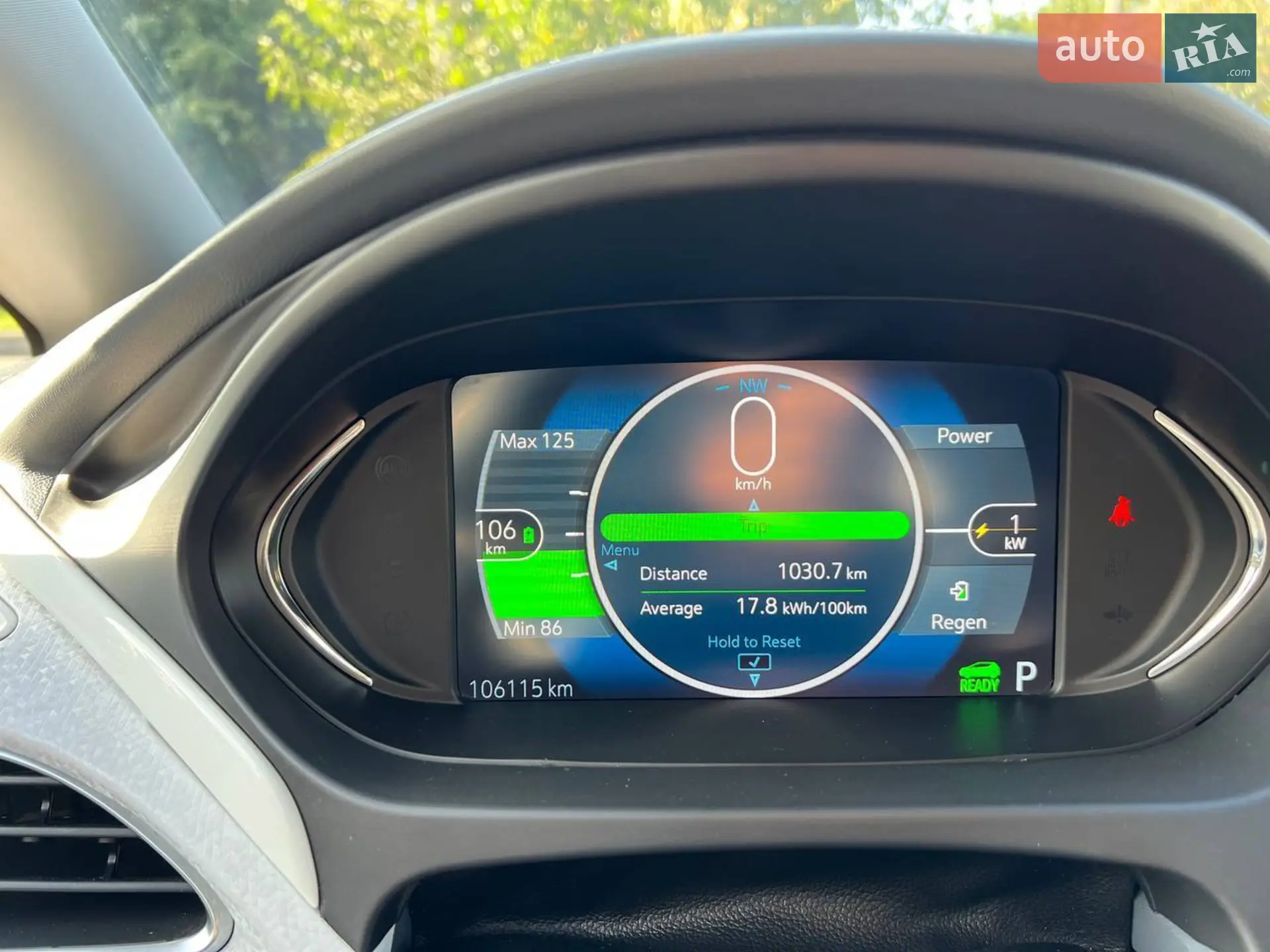 2017 Chevrolet Bolt EUV - мініатюра 11