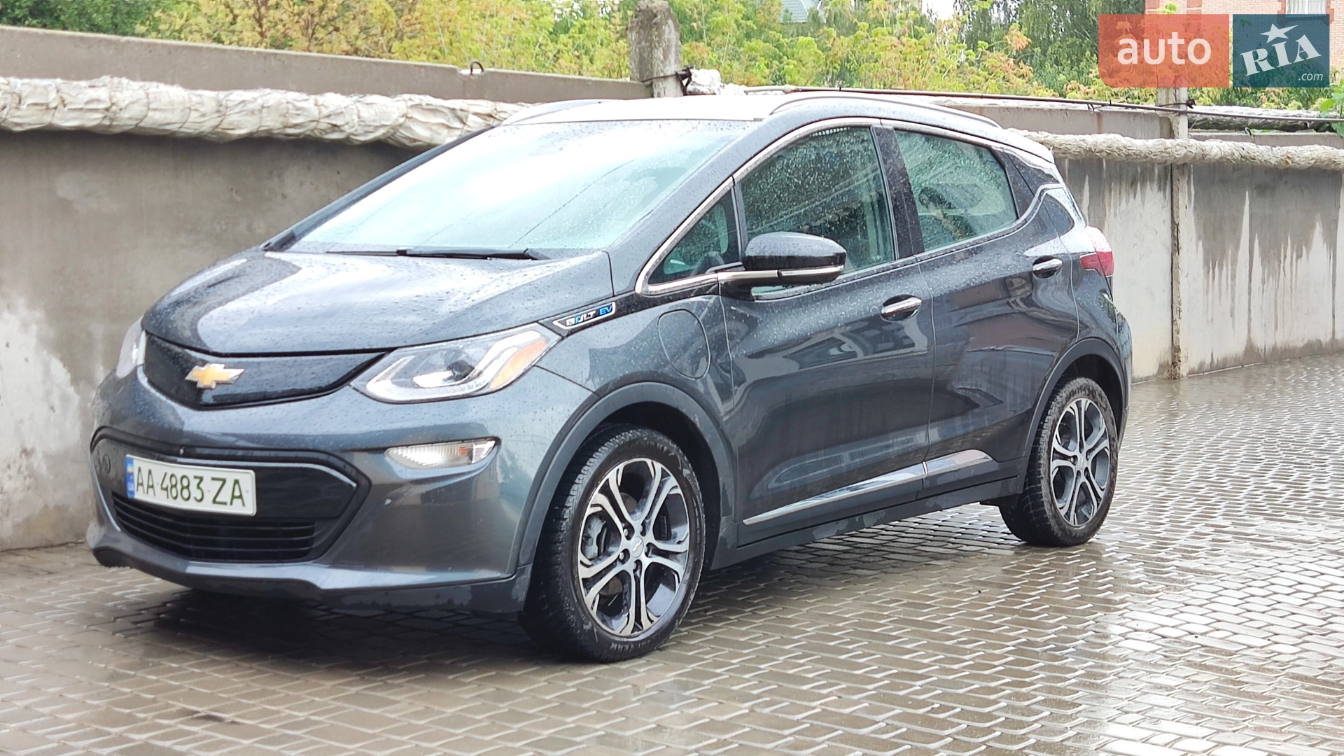2016 Chevrolet Bolt EUV - мініатюра 5
