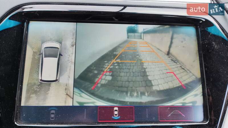 Хэтчбек Chevrolet Bolt EV 2016 в Южноукраинске