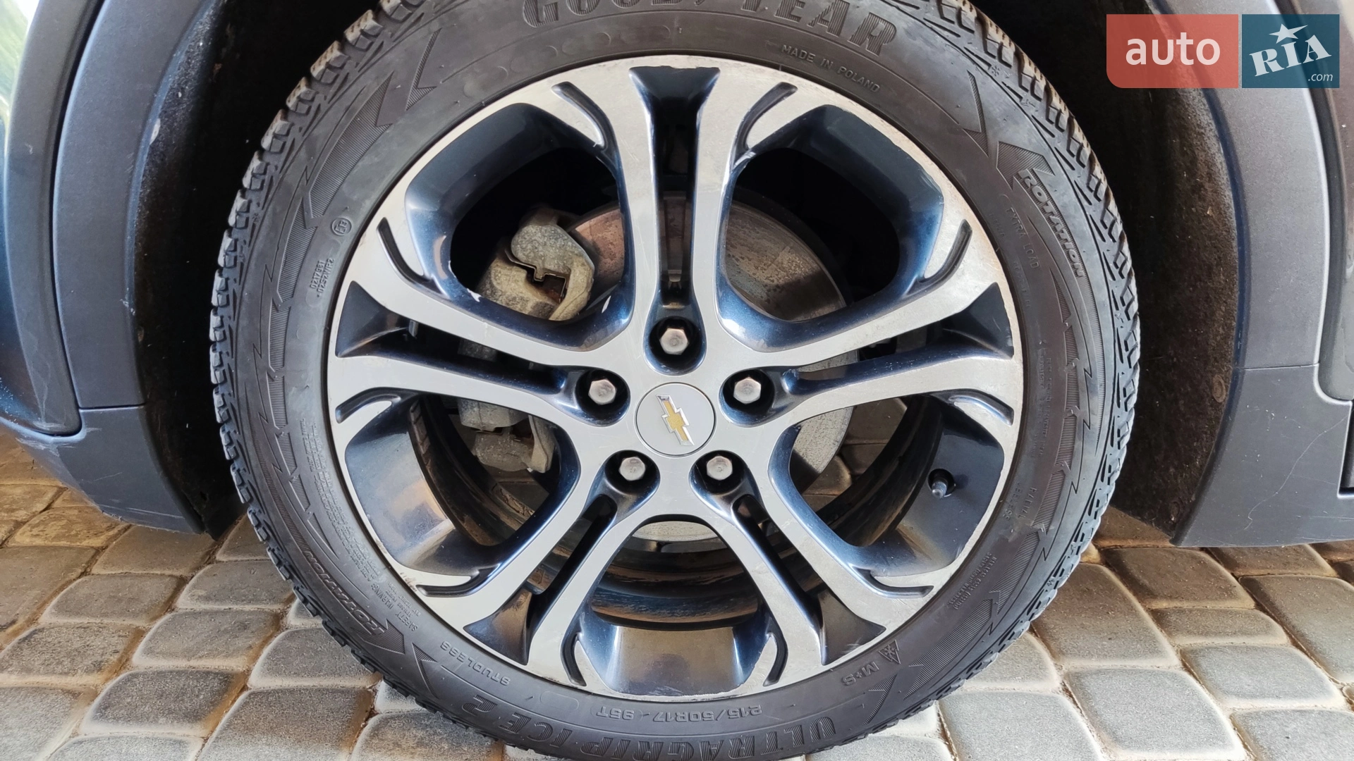 2016 Chevrolet Bolt EUV - мініатюра 10