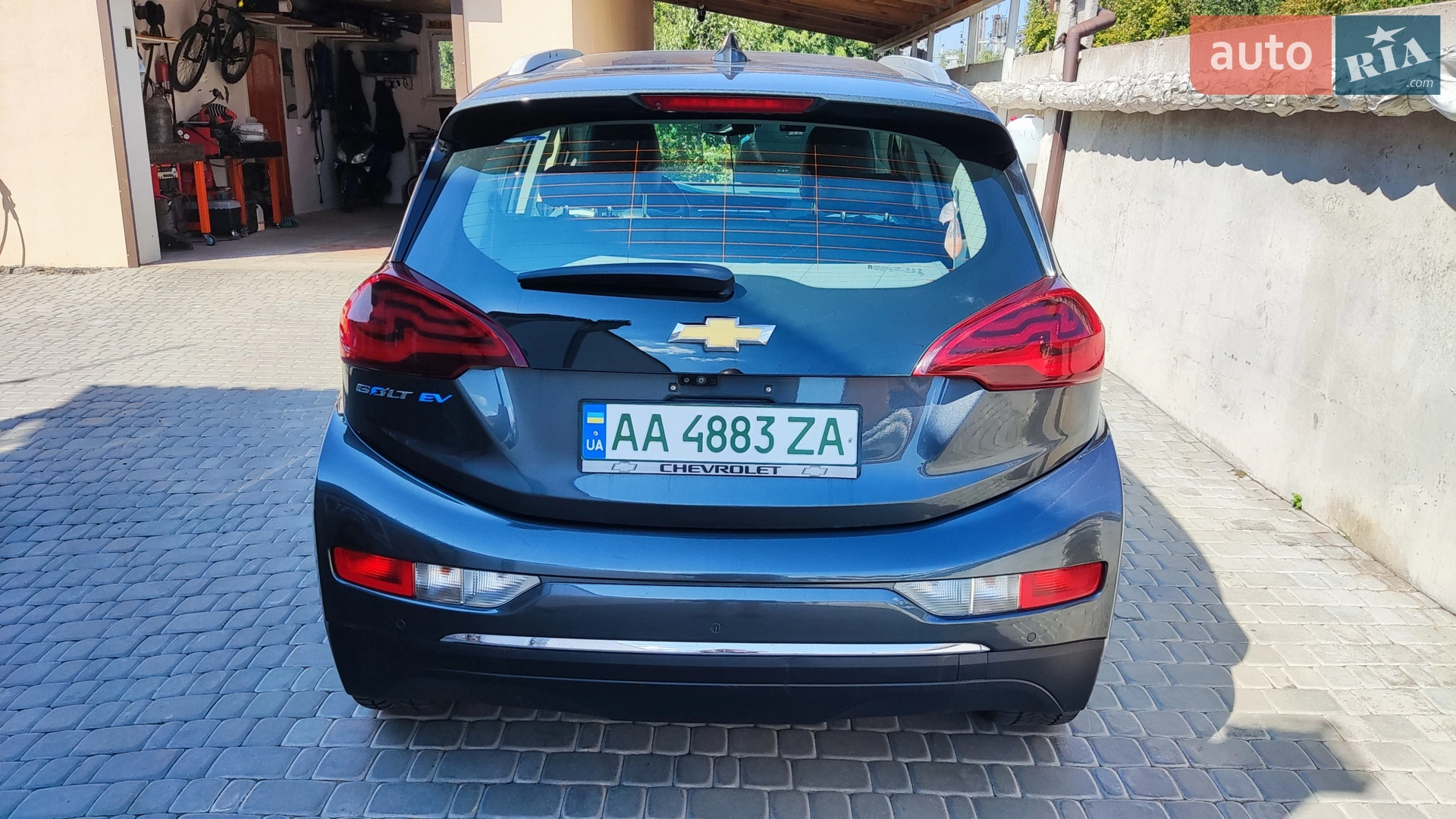 2016 Chevrolet Bolt EUV - мініатюра 24