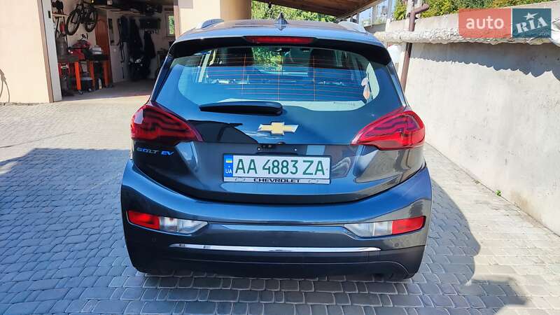 Хэтчбек Chevrolet Bolt EV 2016 в Южноукраинске