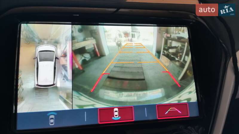 Хэтчбек Chevrolet Bolt EV 2016 в Южноукраинске