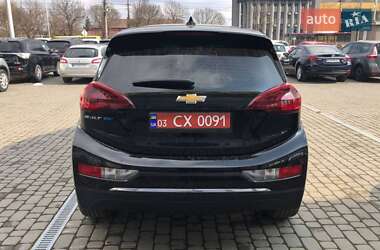 Хетчбек Chevrolet Bolt EV 2019 в Львові