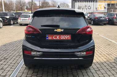 Хэтчбек Chevrolet Bolt EV 2019 в Львове