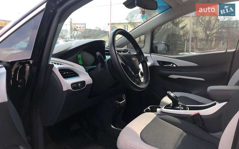 Хэтчбек Chevrolet Bolt EV 2019 в Львове