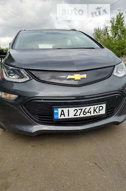 Хетчбек Chevrolet Bolt EV 2018 в Борисполі