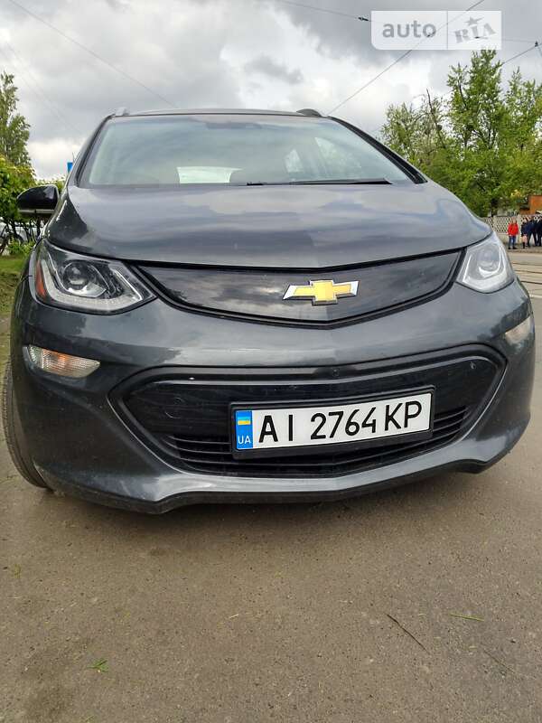 Хэтчбек Chevrolet Bolt EV 2018 в Борисполе