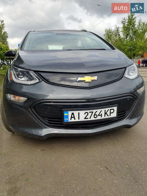 Chevrolet Bolt EV 2018