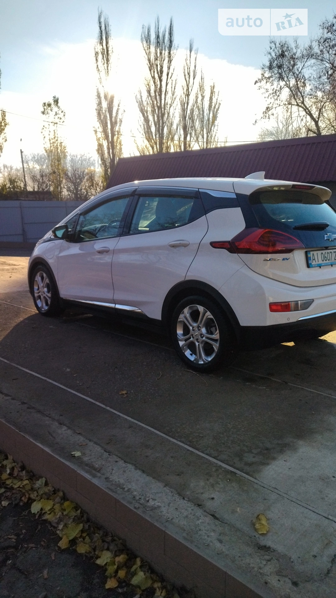 2017 Chevrolet Bolt EUV - мініатюра 4